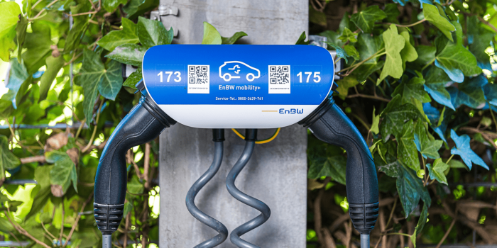 Enbw chargehere ladestation charging station min