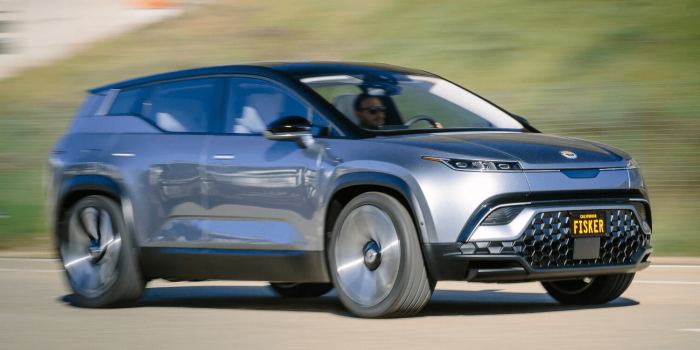 Fisker ocean min