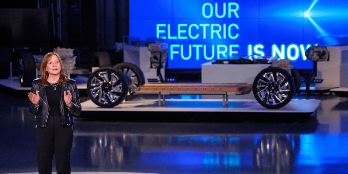 General motors flexible global platform mary barra min