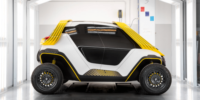 Istituto europeo di design tracy concept min