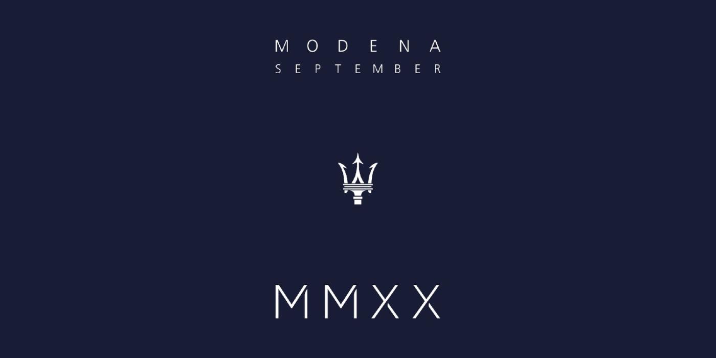 Maserati modena mmxx