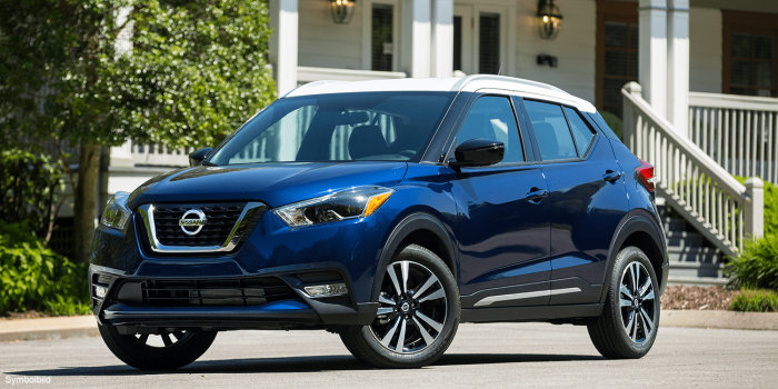 Nissan kicks symbolbild min