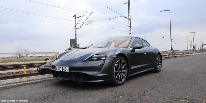 Porsche taycan christoph schwarzer min