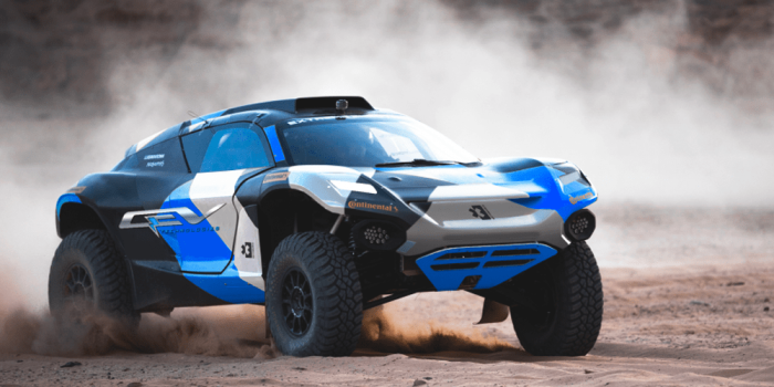 Qev technologies extreme e min