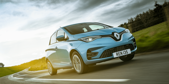 Renault zoe grossbritannien uk min