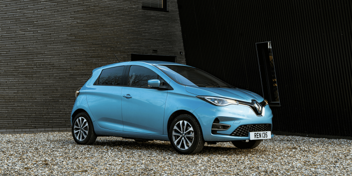 Renault zoe grossbritannien uk min