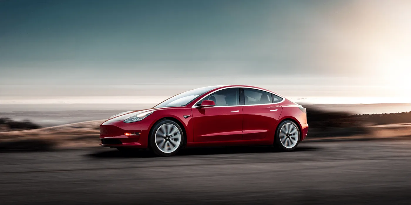 Tesla 3 2020 discount