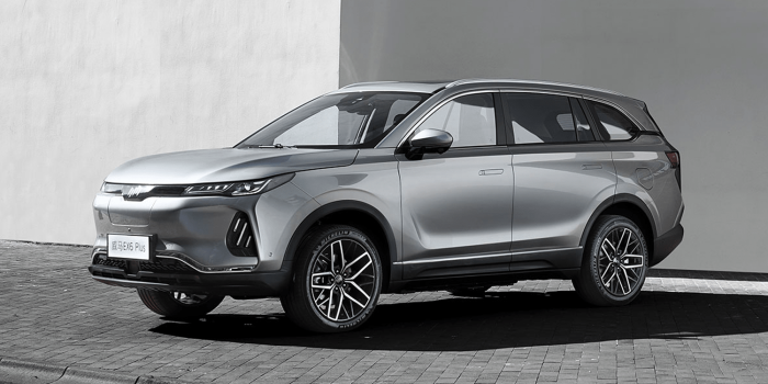 Wm motor weltmeister ex6 plus china min