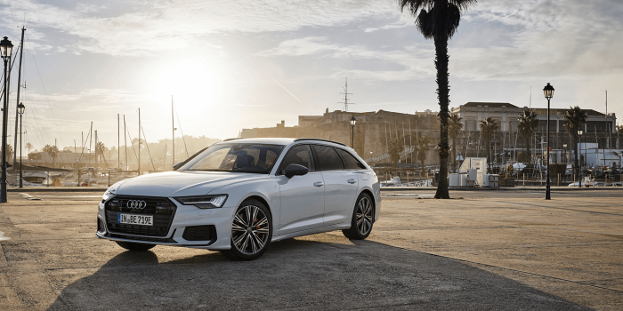 Audi a6 avant tfsi e quattro phev min