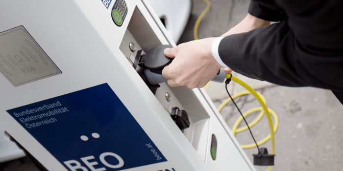 Beoe ladestation charging station oesterreich austria min