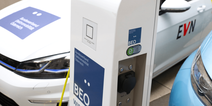 Beoe ladestation charging station oesterreich austria min