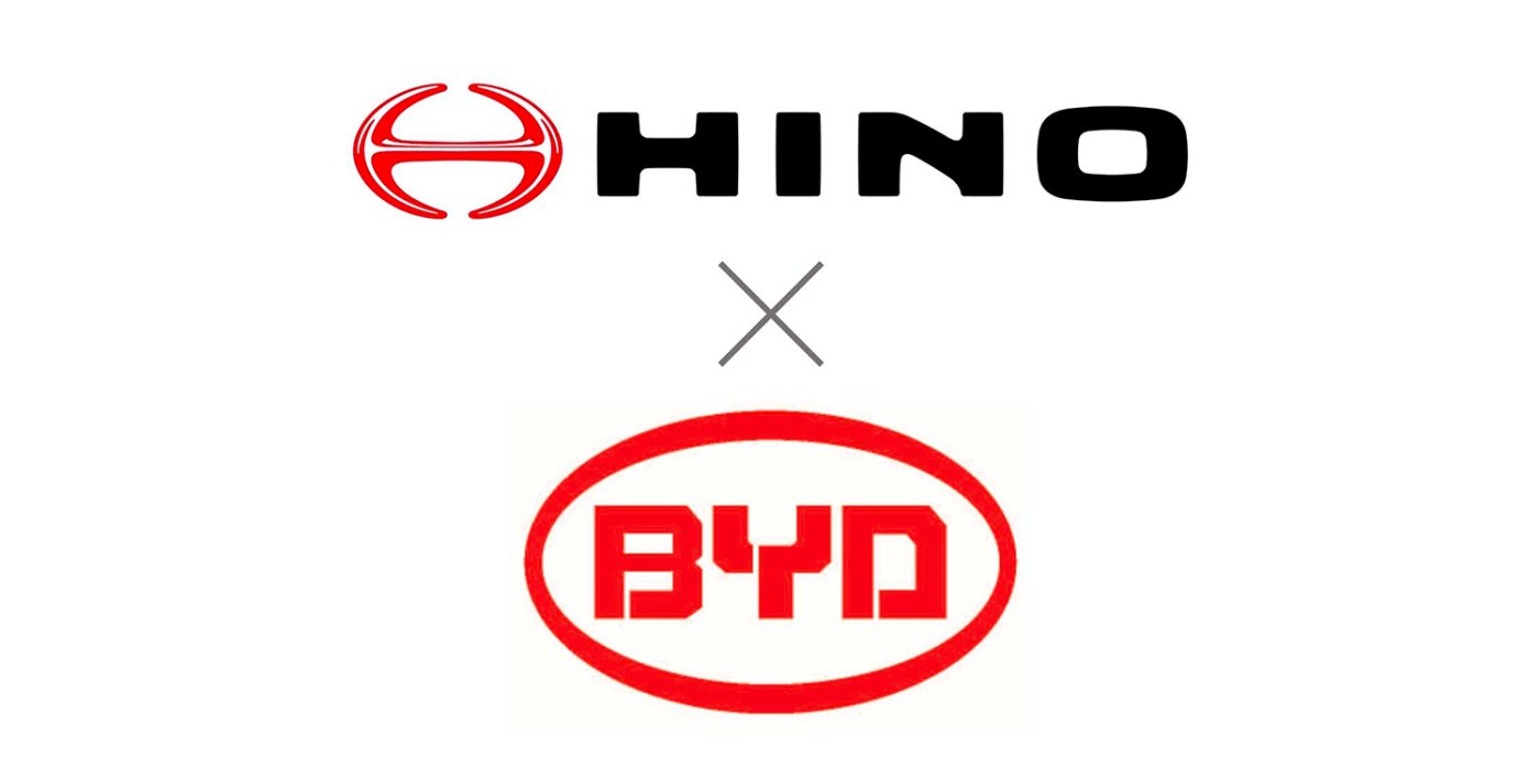 Byd hino min
