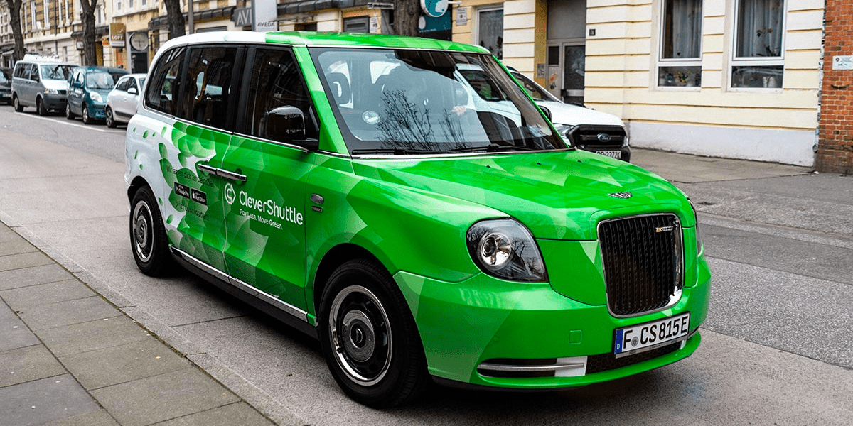 Clevershuttle levc tx min