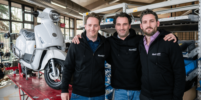 E bility kumpan electric min