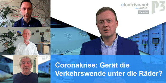 Electrive studio folge min