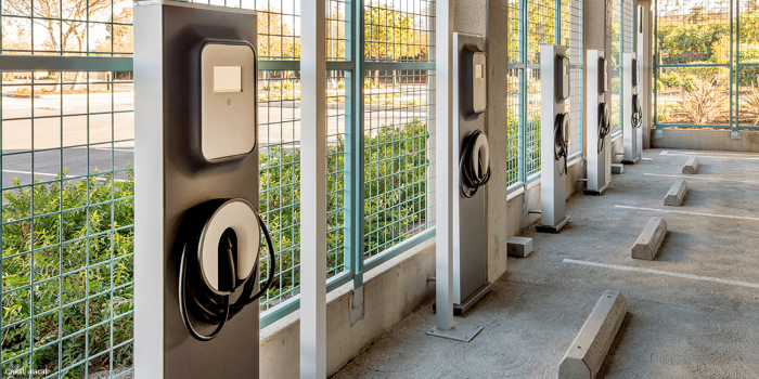 Enisyst ladestation charging station min