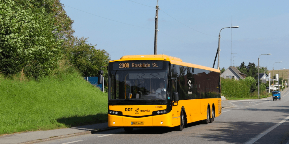 Keolis daenemark denmark movia min