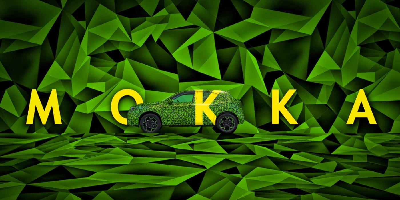 Opel mokka bev