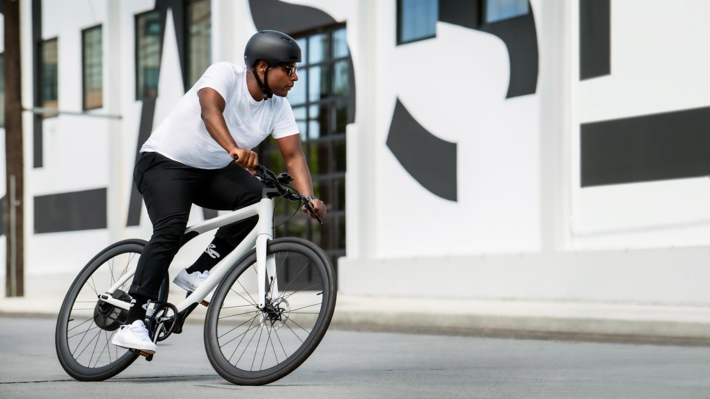 Gogoro E bike Eeyo