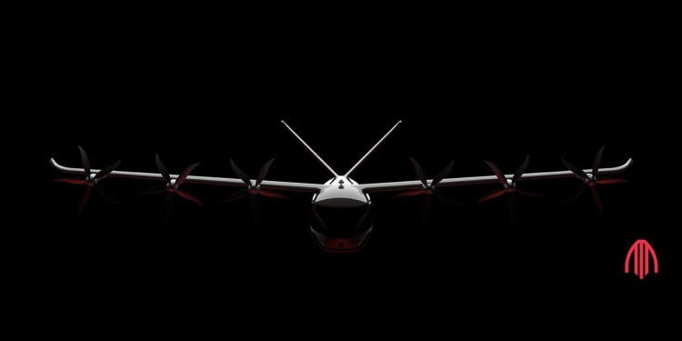 Archer evtol