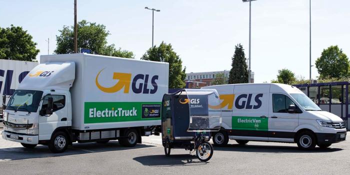 Gls e lkw fuso ecanter duesseldorf