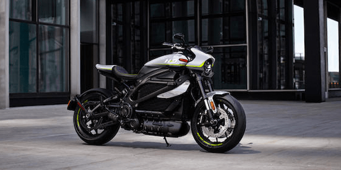 Harley davidson livewire kurzschluss min