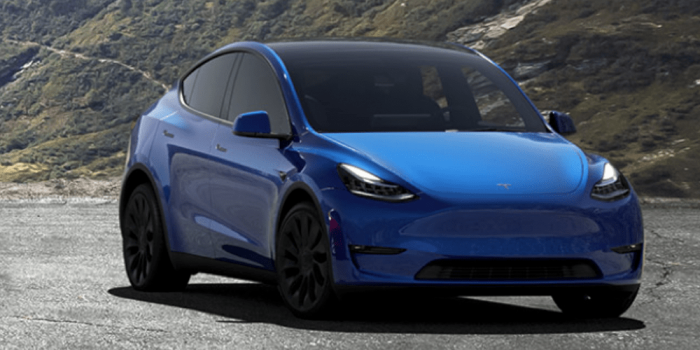 Tesla model y min