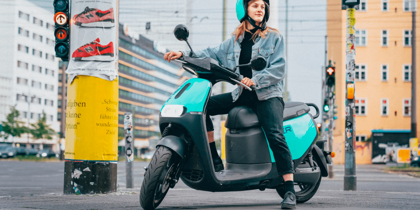 Tier mobility e roller electric scooter min