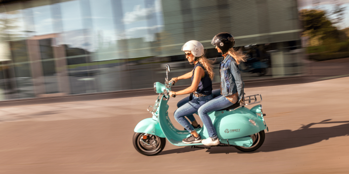 Trinity electric vehicles romex r e roller electric scooter min