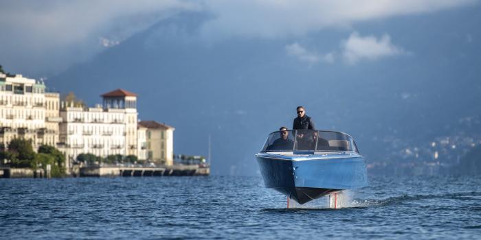 Candela Speedboats Seven e