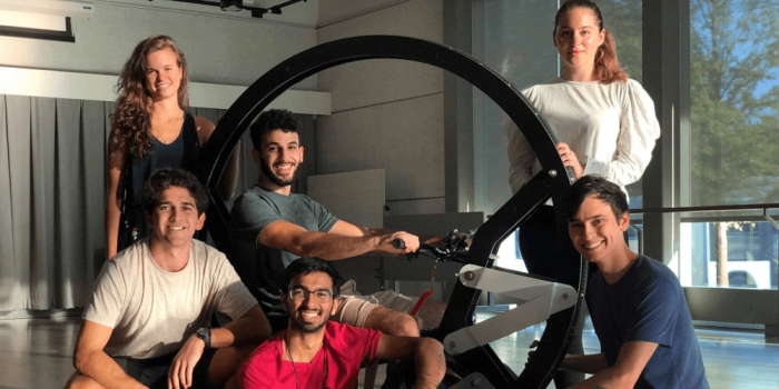 Duke university ev min