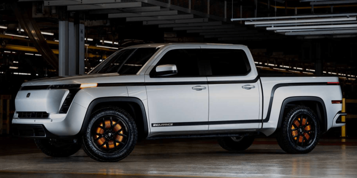 Lordstown motors endurance serie min