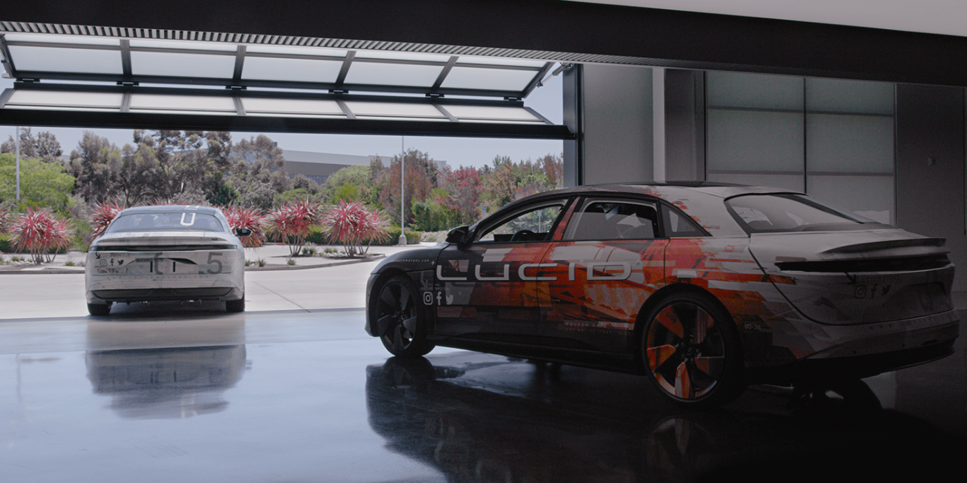 Lucid motors lucid air prototype min