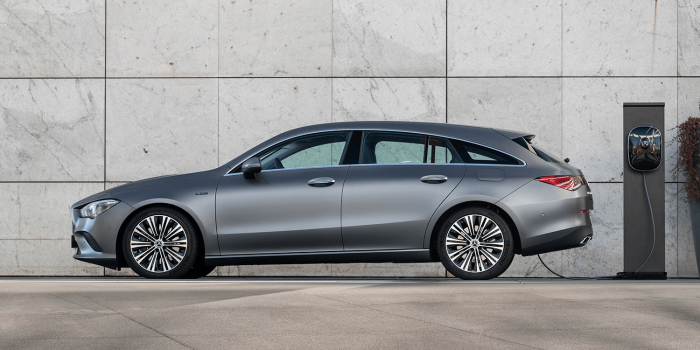 Mercedes benz cla e phev min