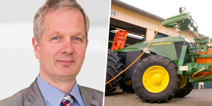 Peter pickel john deere gridcon