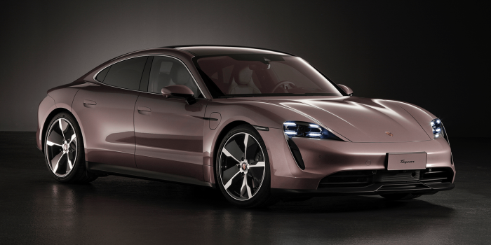 Porsche taycan china min
