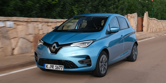 Renault zoe pm min