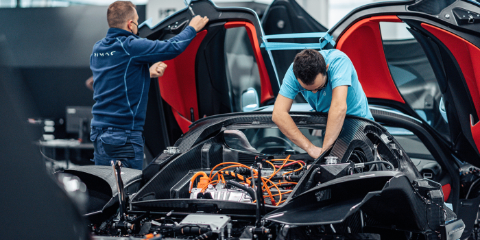 Rimac automobili rimac c two prototype min