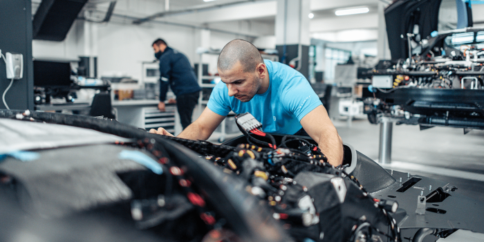 Rimac automobili rimac c two prototype min