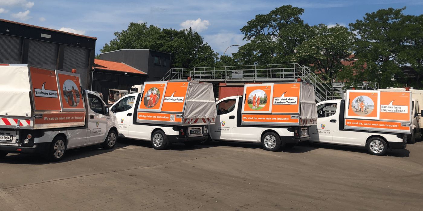 Stadtreinigung hamburg nissan e nv min