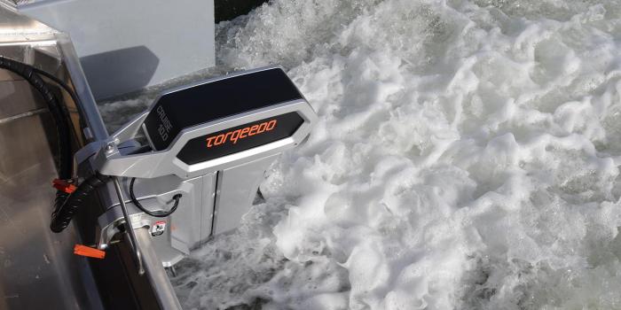 Torqeedo water witch