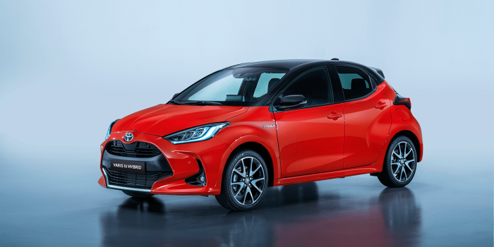 Toyota yaris hybrid modelljahr min