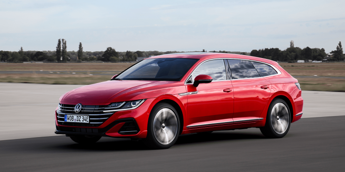 Volkswagen arteon ehybrid min