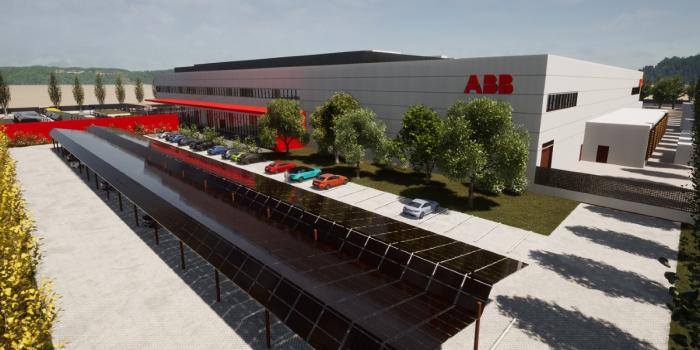 Abb italien werk san giovanni valdarno