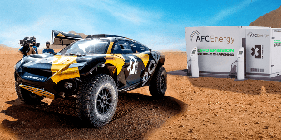 Afc energy extreme e min