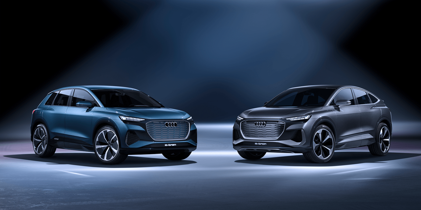 audi q4 sporback e tron concept 2020 00§ min