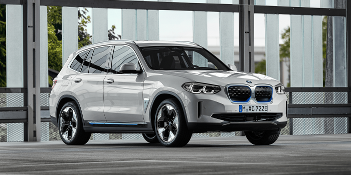 Bmw ix3 min