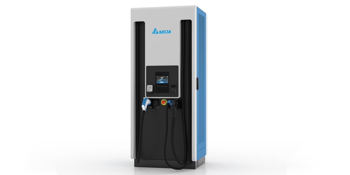 Delta electronics ufc ladestation charging station min