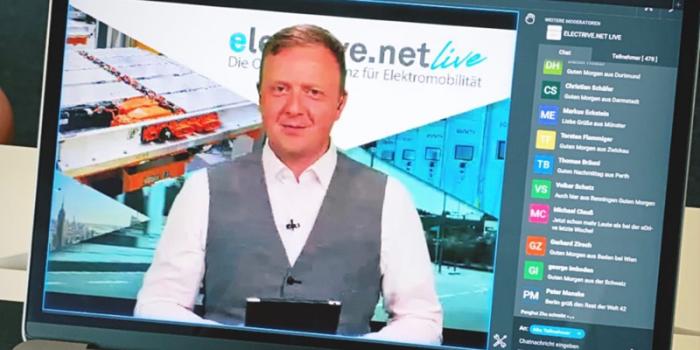 ElectriveLIVE3 Batterie Konferenzbericht
