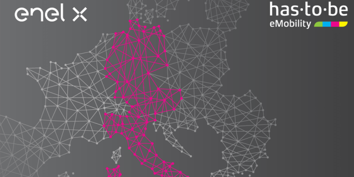 Enel x has to be min